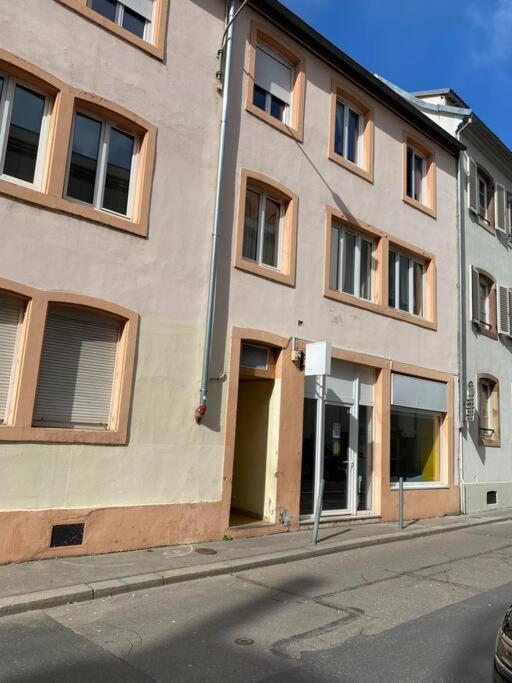 Studio Strasbourg Centre Estrasburgo Exterior foto