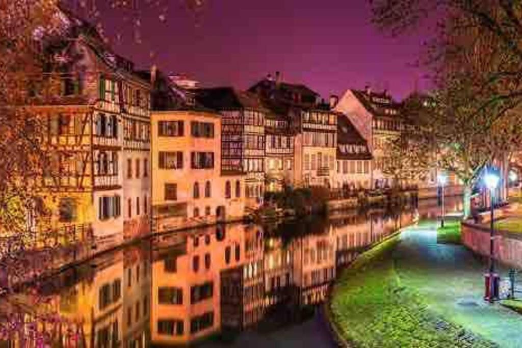 Studio Strasbourg Centre Estrasburgo Exterior foto